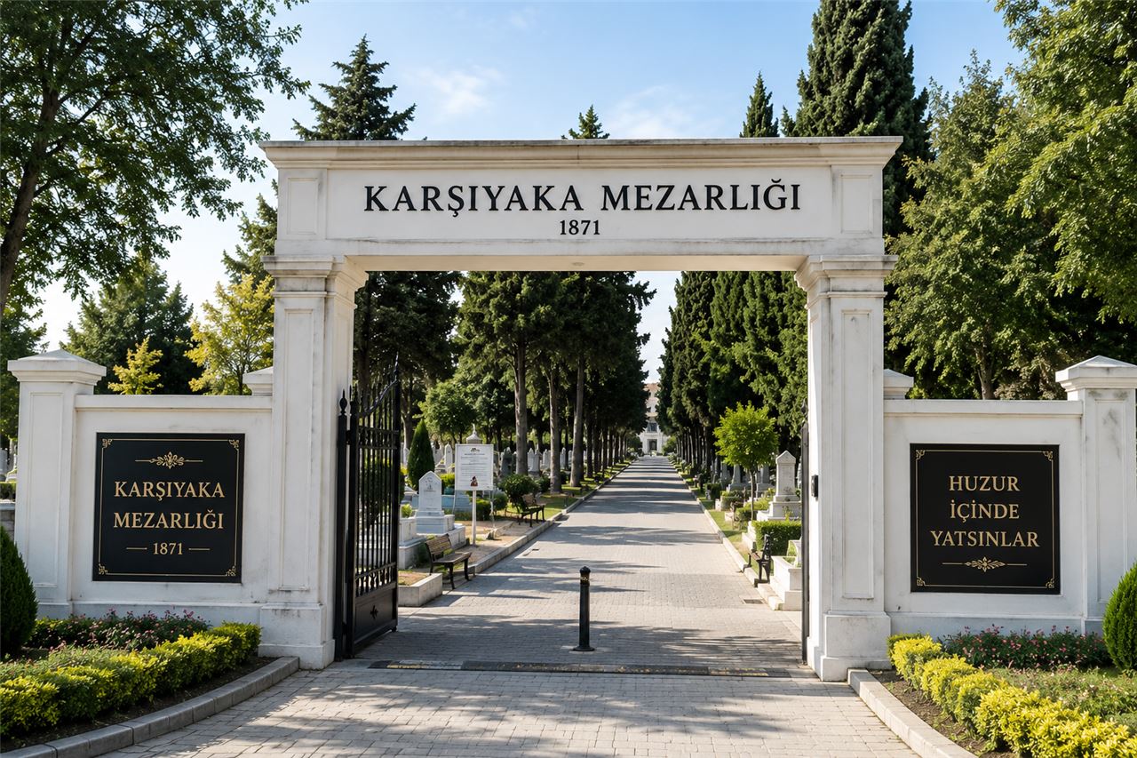 Karşıyaka Mezarlığı