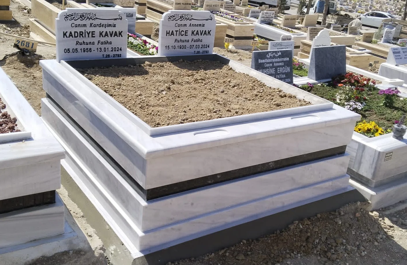 5cm Çift Kişilik model 22