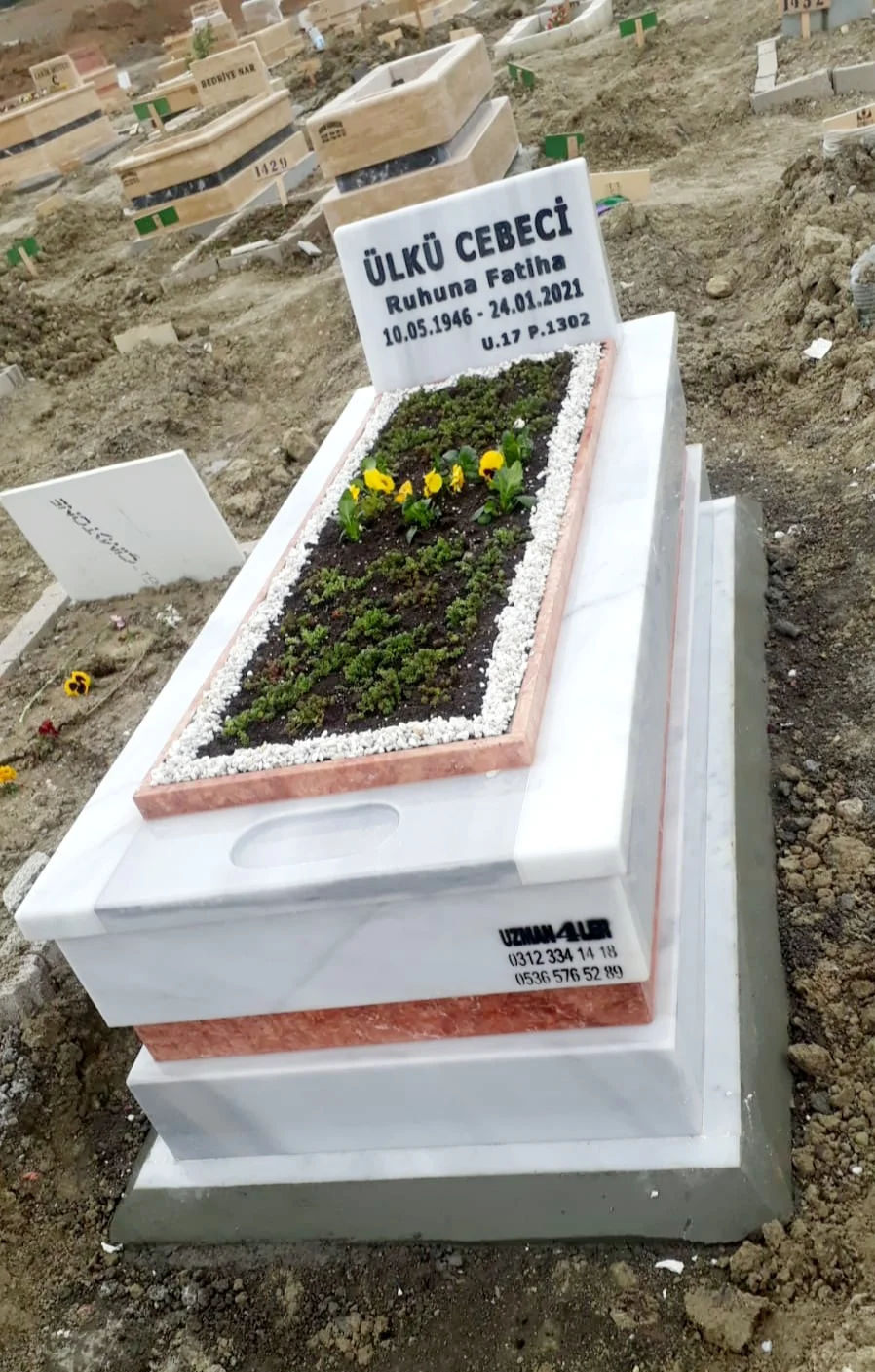 5cm Tek Kişilik model 12