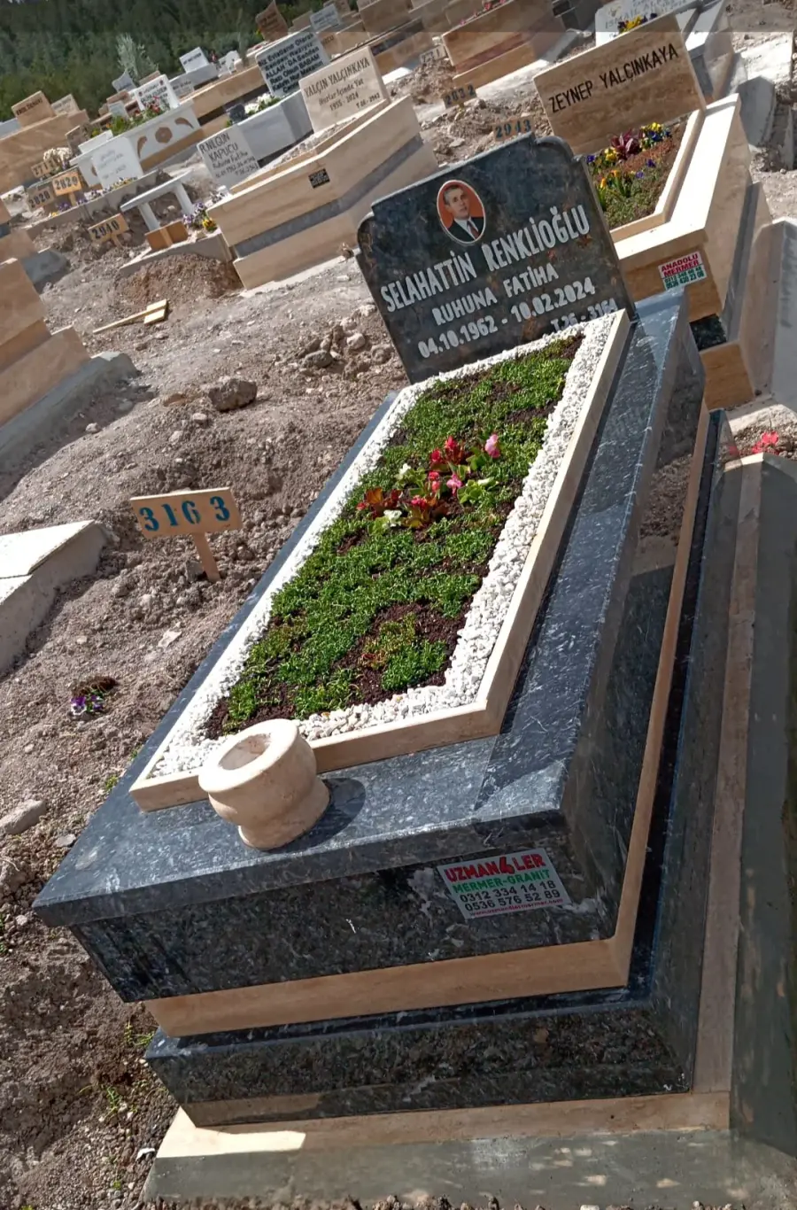 5cm Tek Kişilik model 15