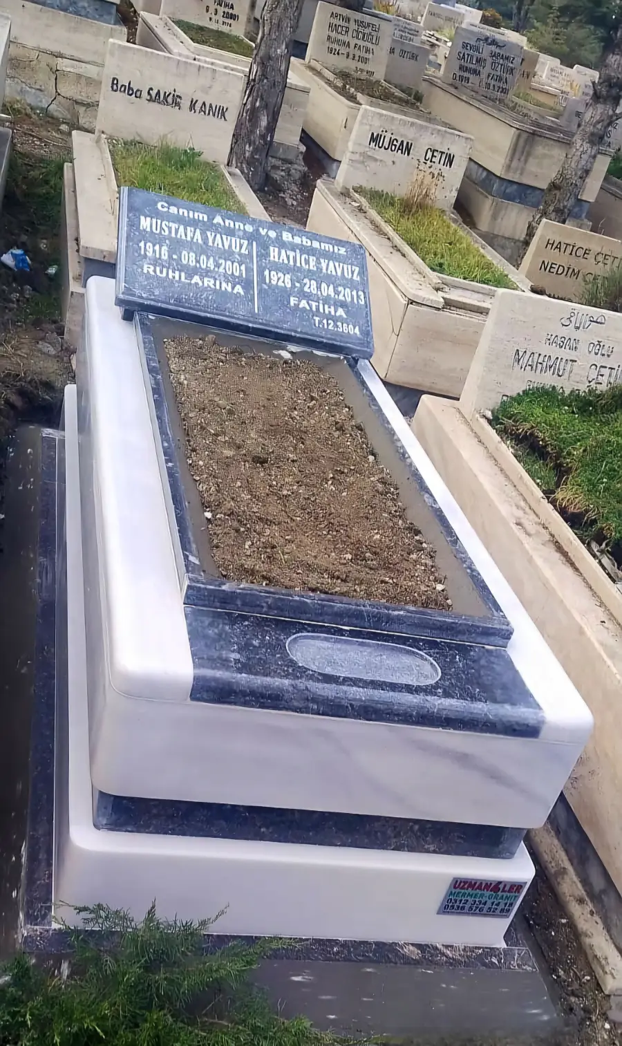 5cm Tek Kişilik model 17