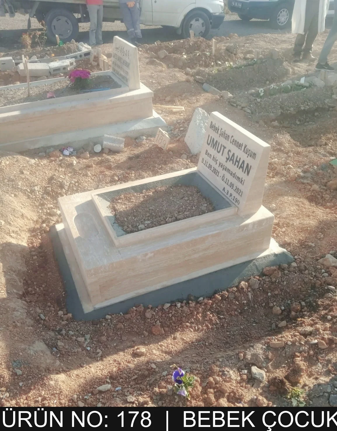 Bebek ve Çocuk model 2