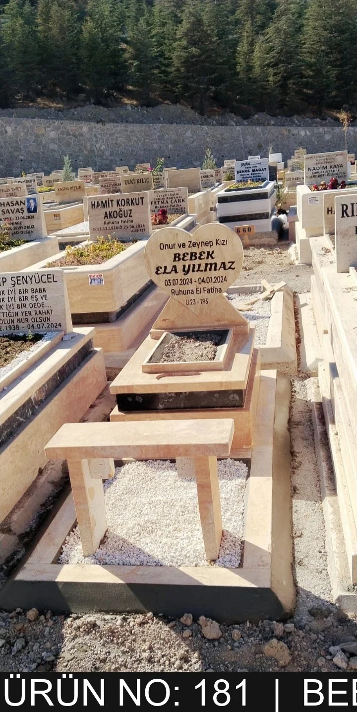 Bebek ve Çocuk model 5