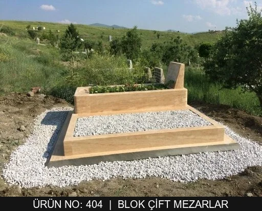 Blok Çift Kişilik model 1