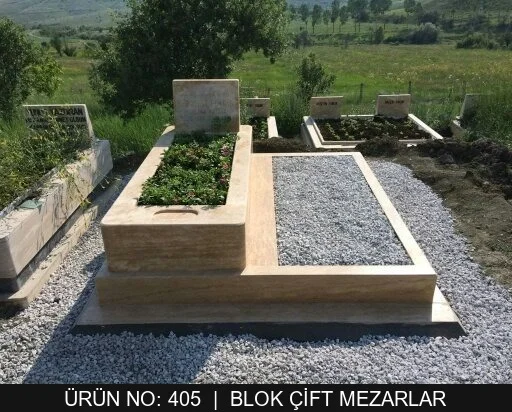 Blok Çift Kişilik model 2