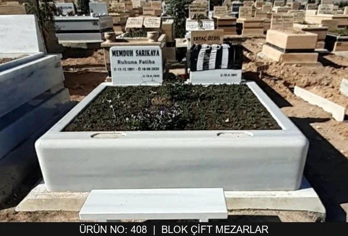 Blok Çift Kişilik model 5