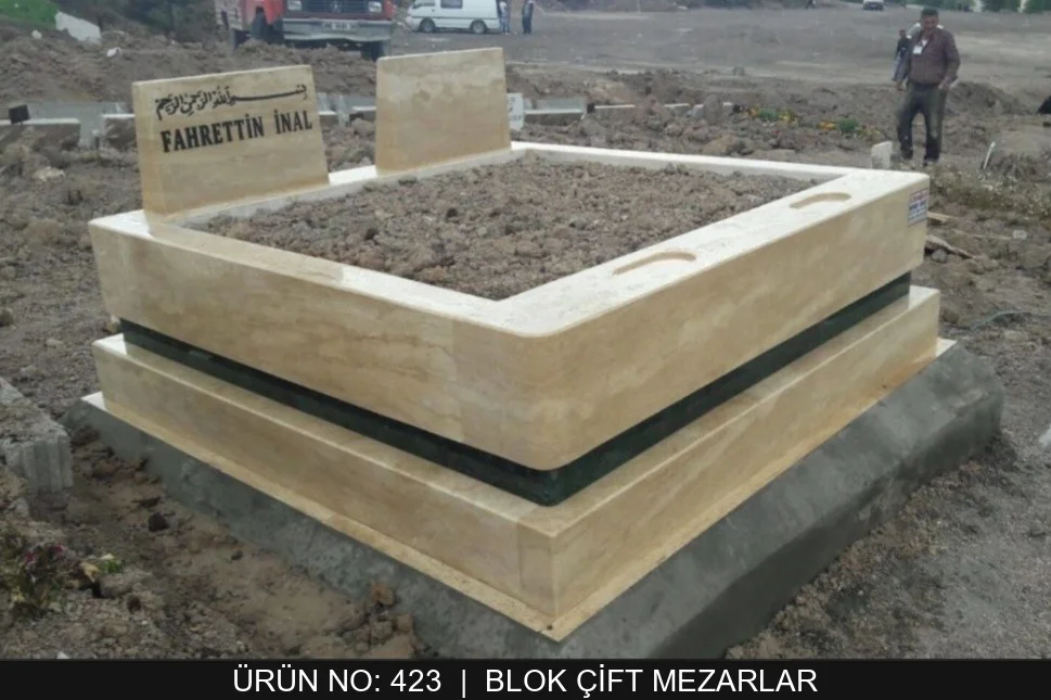 Blok Çift Kişilik model 20