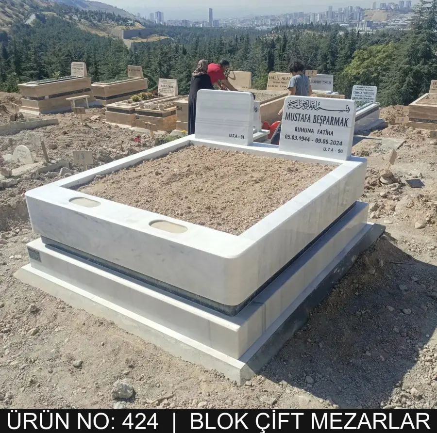 Blok Çift Kişilik model 21