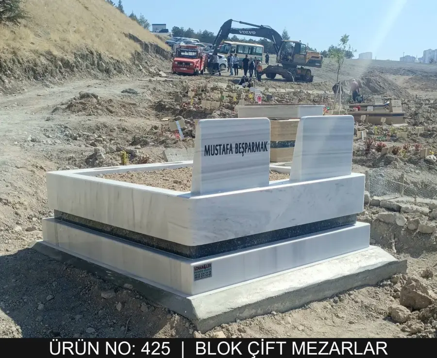 Blok Çift Kişilik model 22