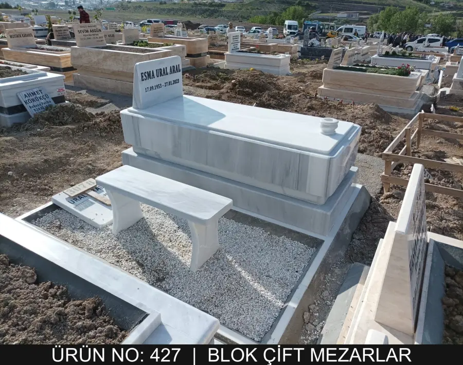 Blok Çift Kişilik model 24
