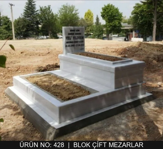 Blok Çift Kişilik model 25