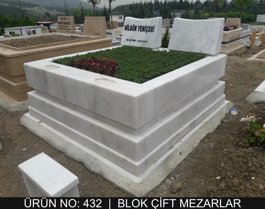 Blok Çift Kişilik model 29