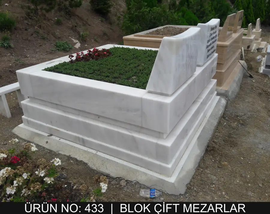 Blok Çift Kişilik model 30