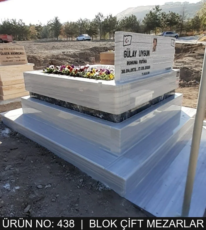 Blok Çift Kişilik model 35