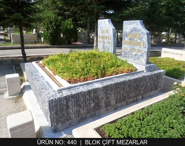 Blok Çift Kişilik model 37