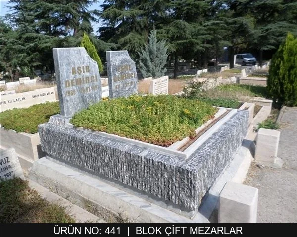 Blok Çift Kişilik model 38