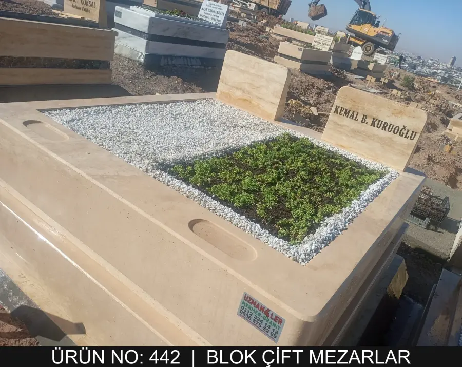 Blok Çift Kişilik model 39