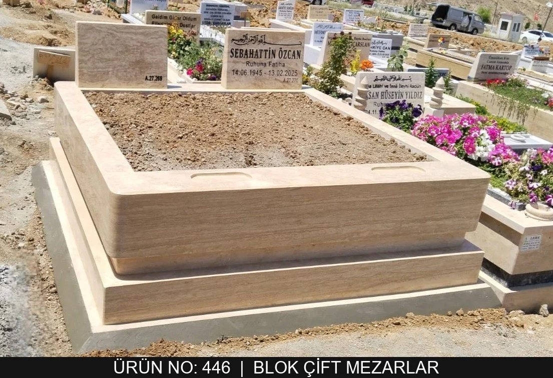 Blok Çift Kişilik model 43