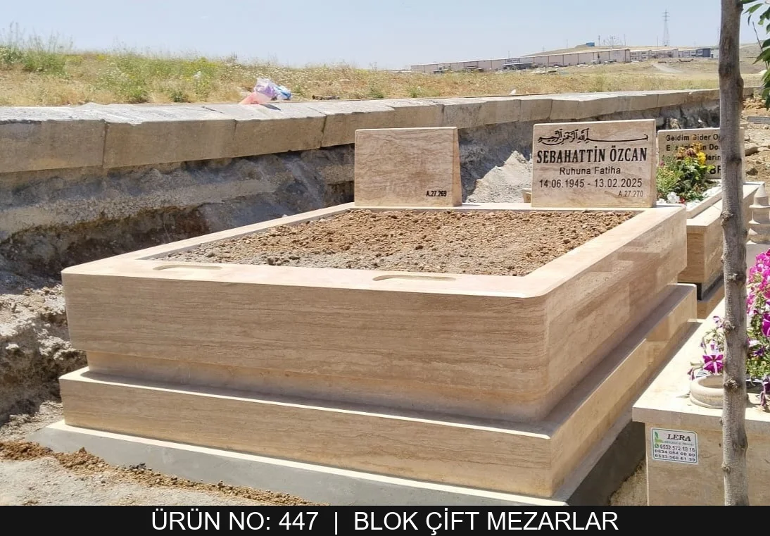 Blok Çift Kişilik model 44
