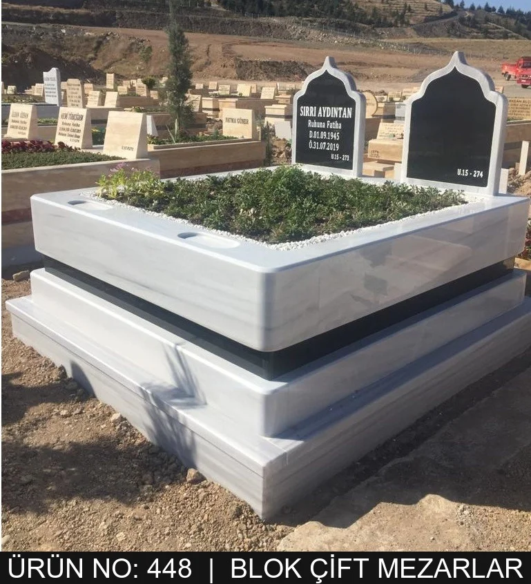 Blok Çift Kişilik model 45