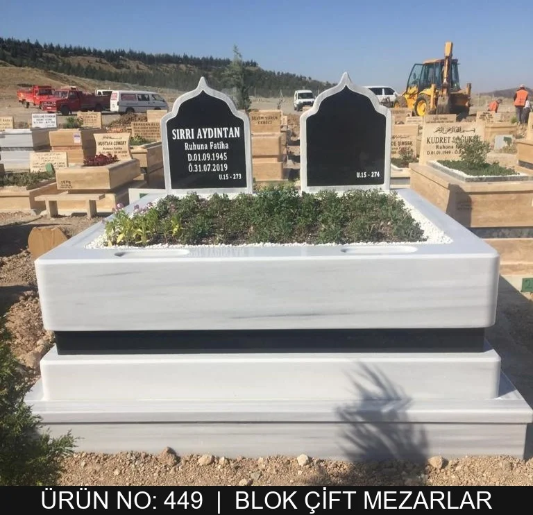 Blok Çift Kişilik model 46