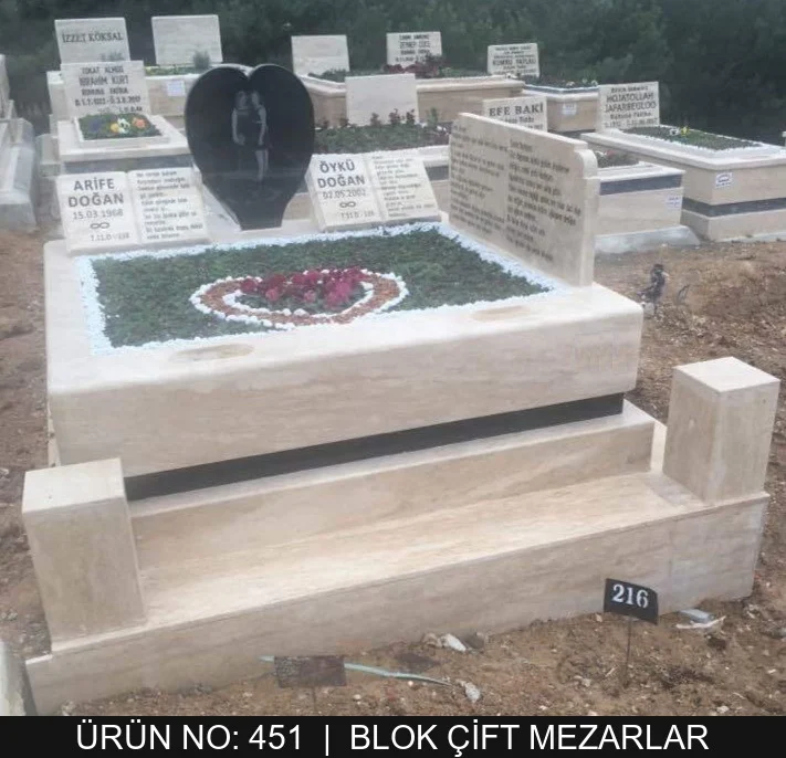 Blok Çift Kişilik model 48