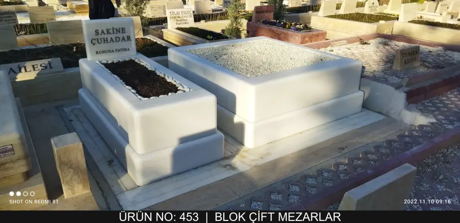 Blok Çift Kişilik model 50
