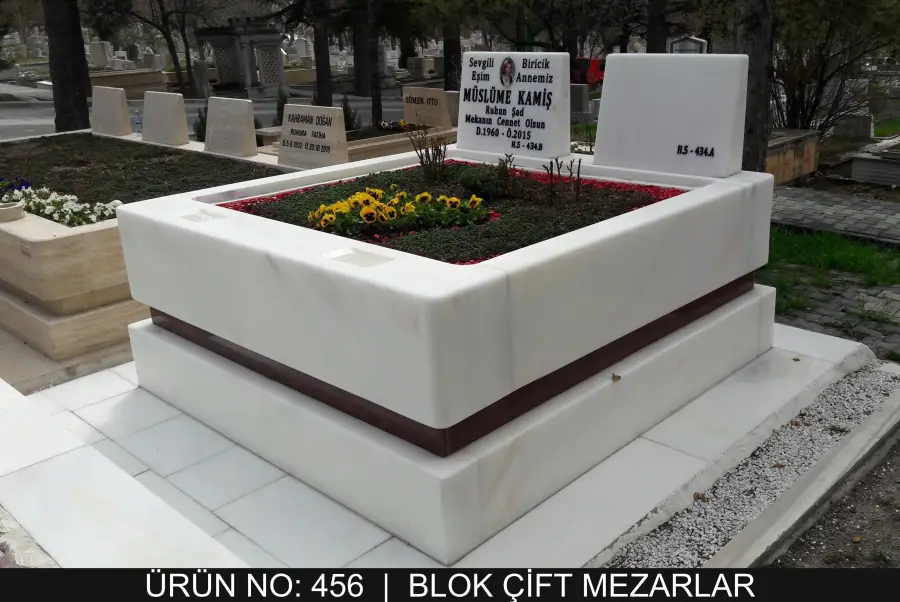 Blok Çift Kişilik model 53
