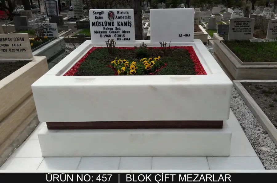 Blok Çift Kişilik model 54