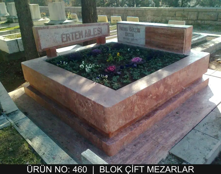 Blok Çift Kişilik model 57