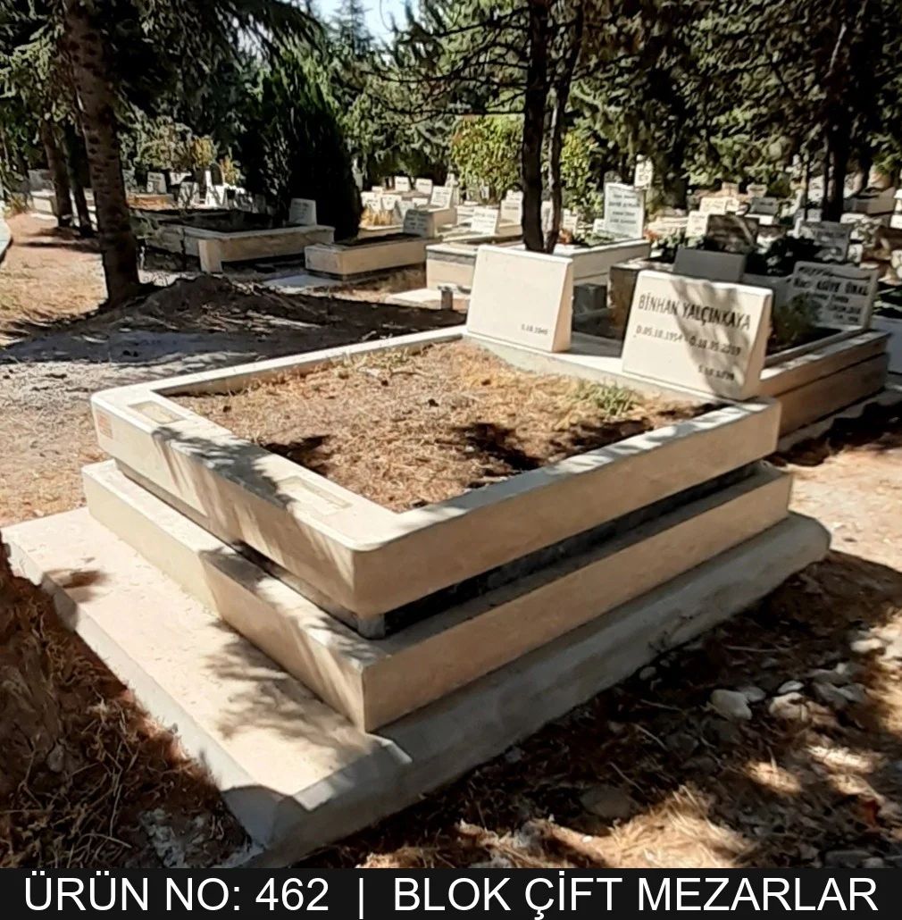 Blok Çift Kişilik model 59