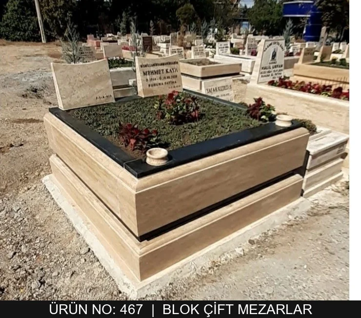 Blok Çift Kişilik model 64