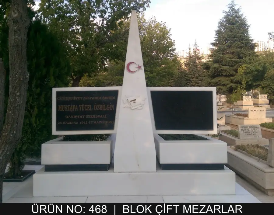 Blok Çift Kişilik model 65