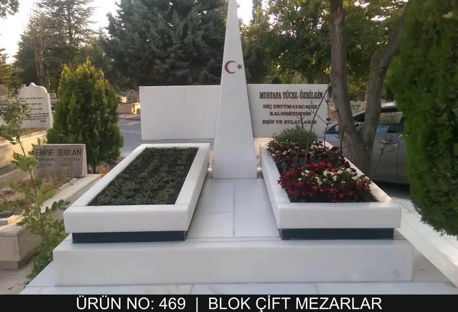 Blok Çift Kişilik model 66