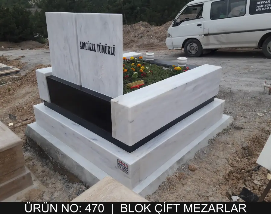 Blok Çift Kişilik model 67