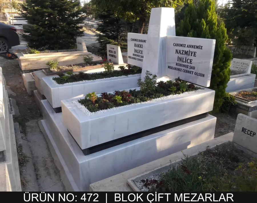 Blok Çift Kişilik model 69