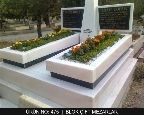 Blok Çift Kişilik model 72