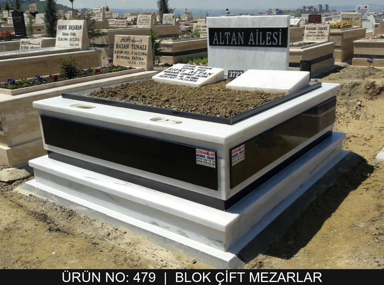 Blok Çift Kişilik model 76