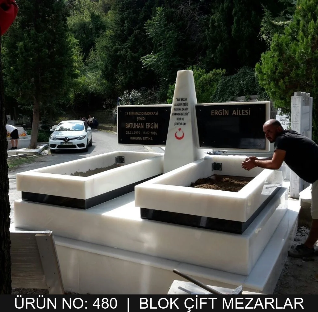 Blok Çift Kişilik model 77