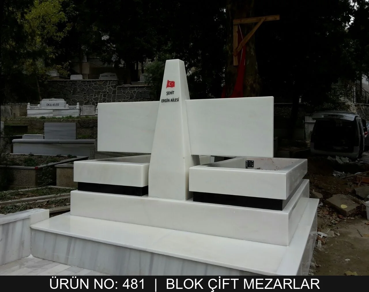Blok Çift Kişilik model 78