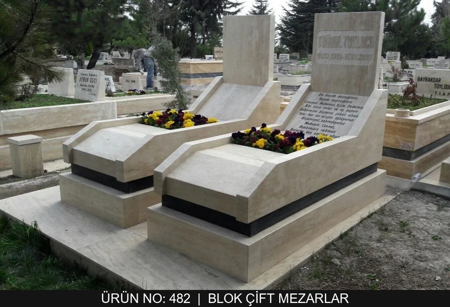 Blok Çift Kişilik model 79