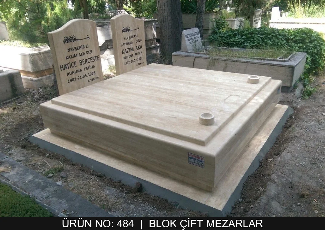 Blok Çift Kişilik model 81
