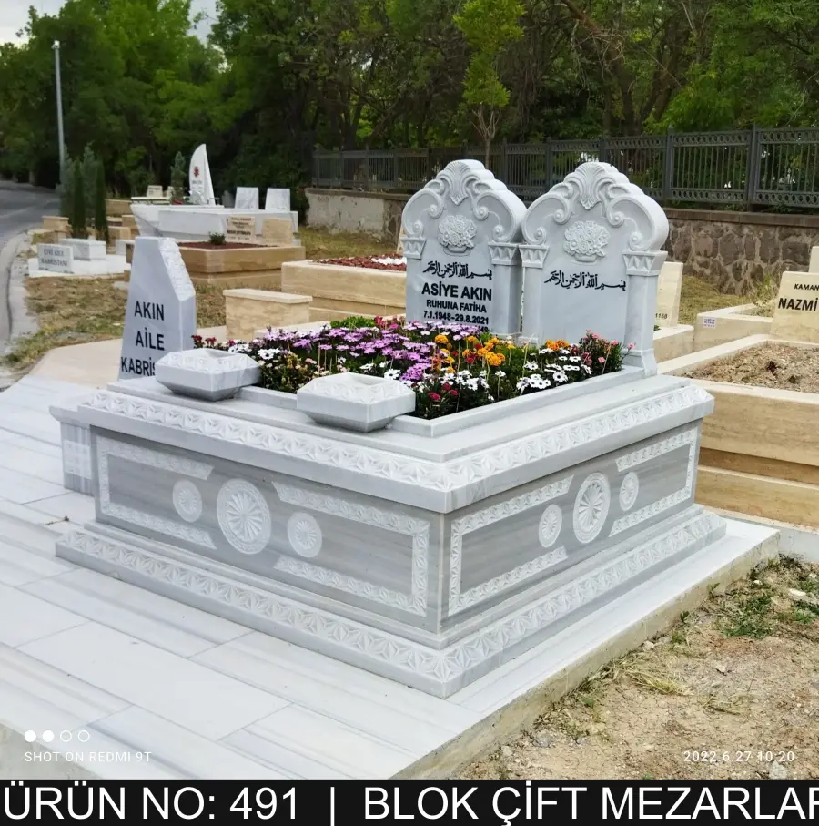 Blok Çift Kişilik model 88