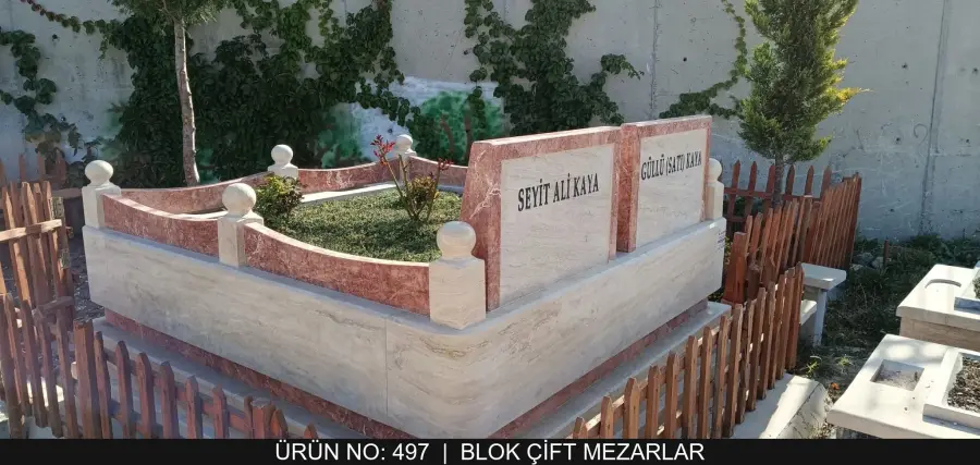 Blok Çift Kişilik model 94