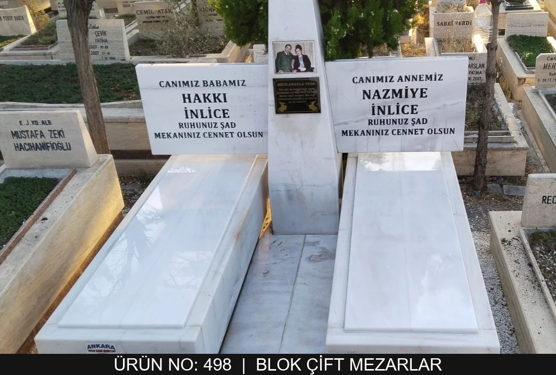 Blok Çift Kişilik model 95