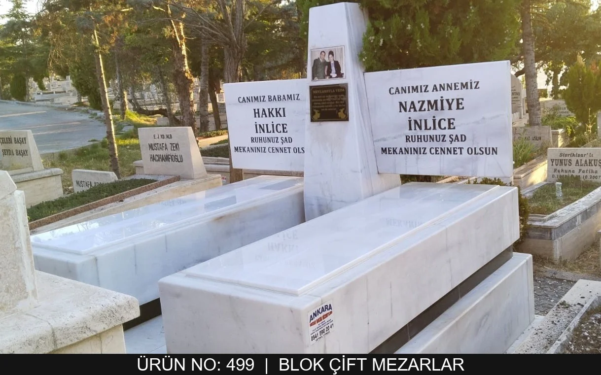 Blok Çift Kişilik model 96