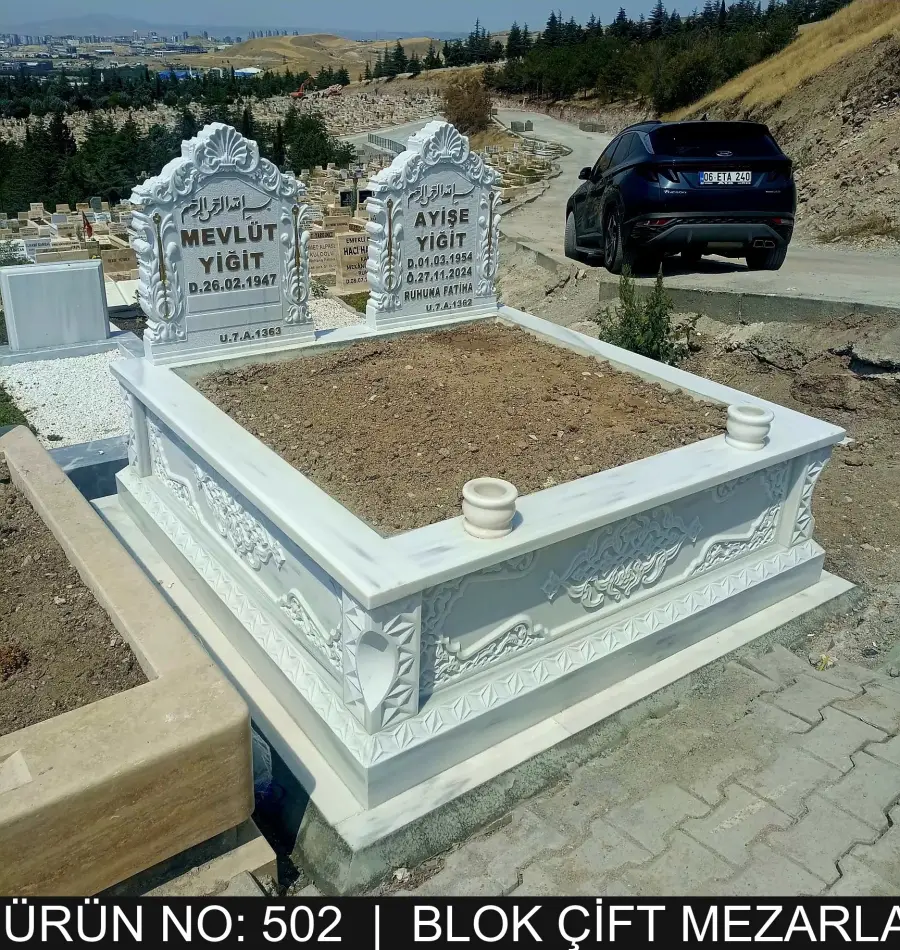 Blok Çift Kişilik model 99