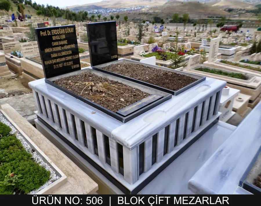 Blok Çift Kişilik model 103