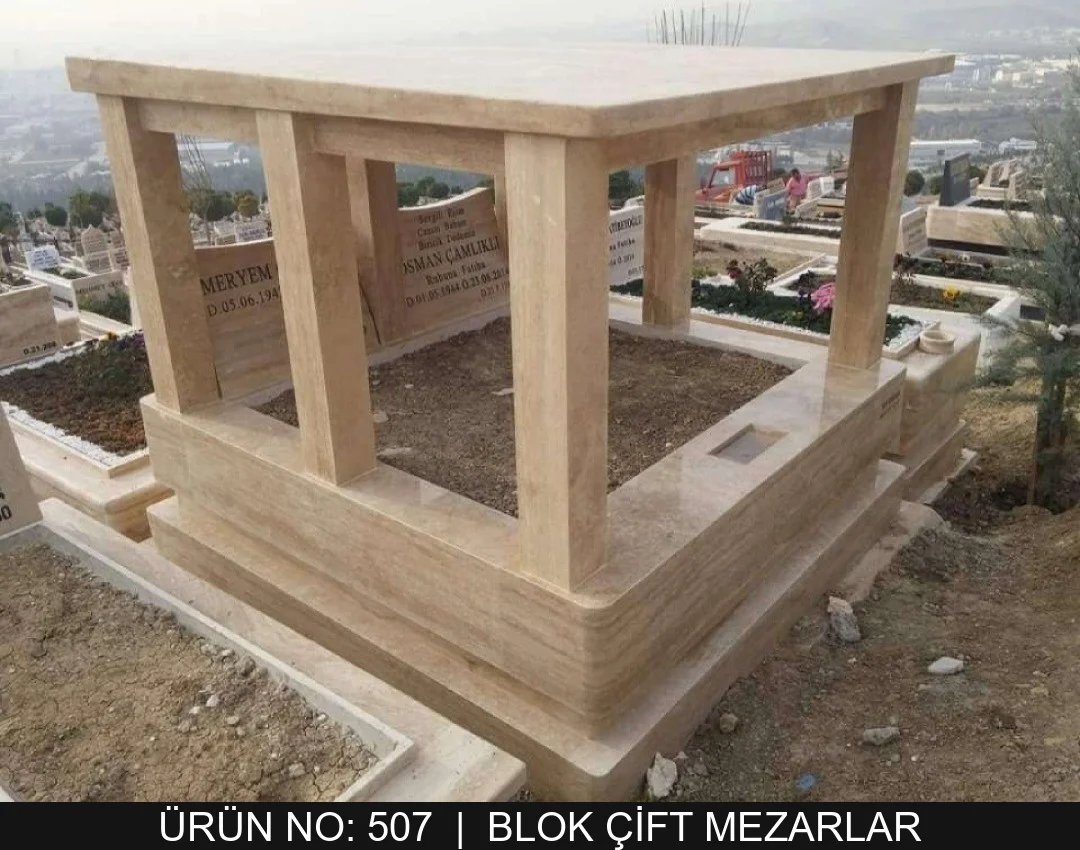 Blok Çift Kişilik model 104
