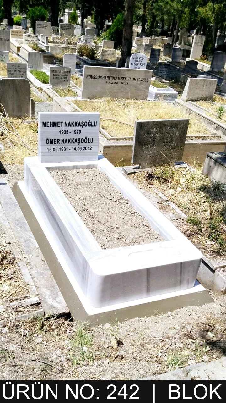 Blok Tek Kişilik model 2